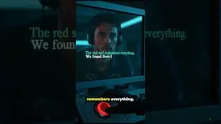 POV Earth Receives A Message From Mars Colonists