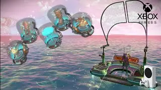 More Fishtank Helmets || No Man's Sky