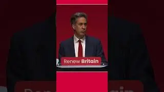 Secretary of State for Energy Ed Miliband says Nigel Farage & Elon Musk work against British people