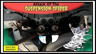 How to Change Rear Lateral Links & Suspension Insulators on Buick LeSabre | DIY Guide&nbsp;#buicklesabre