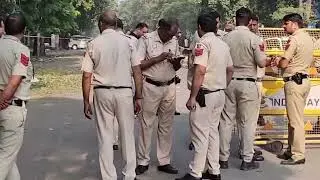 Explosion Reported Outside CRPF School in Delhi's Rohini | Investigation Underway