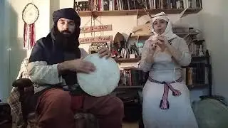 Kaupangers - Palästinalied (v. 2)
