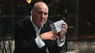 Arnold Vosloo is a fun-filled guy #shortvideo #imhotep #southafrican #funvideo #qanda #actorslife
