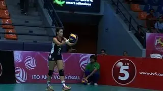 Petron vs. Meralco Set 1 | 2015 PSL Grand Prix