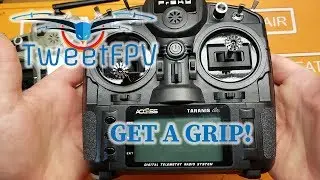 Frsky Laser Cut Grips