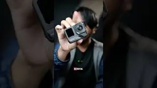 Kamera Aksi Rasa Mirrorless!