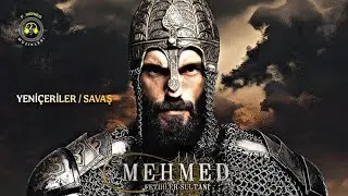 Mehmed Fetihler Sultanı Dizi M&uuml;zikleri 🎧 &ndash; YENİ&Ccedil;ERİLER / SAVAŞ | Epic Ottoman War Music