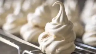 French Meringue