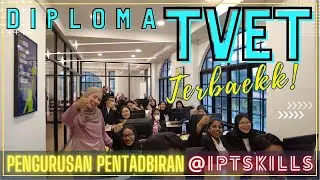 Diploma Pengurusan Pentadbiran (TVET) - Diploma Kemahiran Malaysia (DKM) Pengurusan Pentadbiran