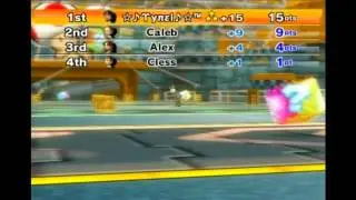 Mario Kart Wii w/0xfoo, Part 2: Horror