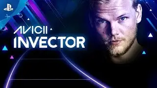AVICII Invector | Release Date Announcement | PS4