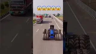 Bulldozer mein itne bde tyre #bulldozertractor #tyre #monster