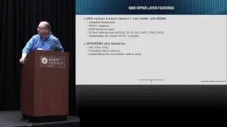 Open Source NFS/RDMA Roadmap