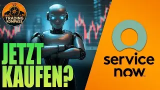 ServiceNow im Abverkauf! 😱 Chance des Lebens? | NOW Analyse & Kursziele