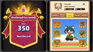 Archero 2 — Sky Tower: Floor 350