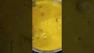 Mooga Gathi / Moong Curry Recipe / @RadhasRasoi  / #shorts