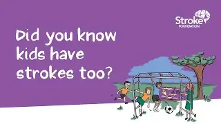 Childhood Stroke Awareness