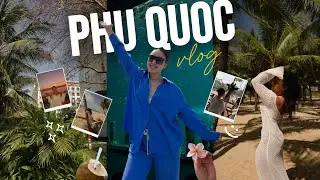 VLOG: ФУКУОК // Вьетнамский Disneyland, тур по Сафари | Sabi