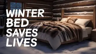 How One Simple Bed Arrangement Saved Lives in Winter