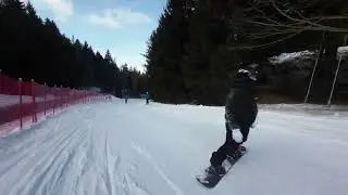 Folgaria, Ski Run 14B