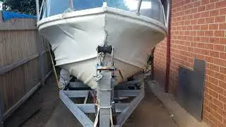 Trailer Mini Mover 2 Moving My 4.3m Tinny