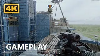 Call of Duty Cold War Season 5 Xbox Series X Gameplay 4K *NEW MAP*
