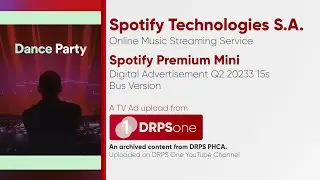 Spotify Premium Mini 