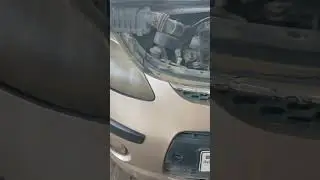 Hyundai i10 clutch replacement process