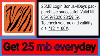 25 mb Free Everyday