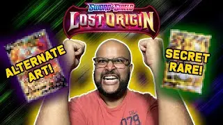 Pokemon TCG Lost Origin - BEST BOOSTER TO DATE!
