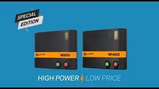 M950 & M1400