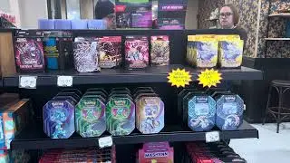 POKEMON IN PARIS! Le Coin des Barons!