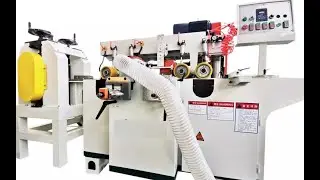 Paperboard Compacting and De-burring Machine for Transformer insulating material processing