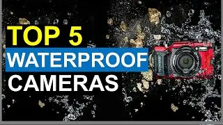 ✅Best Waterproof Cameras in 2022 | Top 5 Best Waterproof Cameras Reviews in 2022