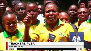 Kericho JSS teachers want issues of mistreatment and poor working conditions addressed