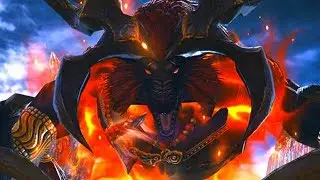 Extreme Ifrit - Ring of Braves Cutscene | Mobius Final Fantasy