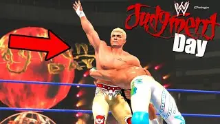 Judgment Day Part 2! - WWE 2k22 Universe Mode