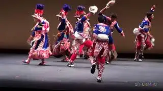Tinkus de San Simon