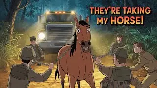 Old MacDonald&rsquo;s Horse Is Missing! | Fun Farm Story for Kids