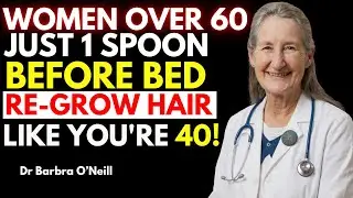 Over 70? This Seed Protein Outshines Biotin for Your Hair!