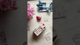 mini gift hampper from soft drink box🫶😊#craft #diycrafts #waste to best