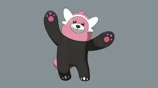 Bewear's cry - Pok&egrave;mon