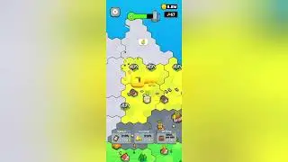 Строим заводы фабрики и производства в игре Factory World #3