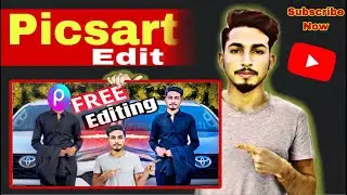 Free editing Picsart | face swap & HDR convert . #song