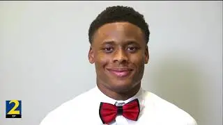 2026 Montlick Athlete of the Week:  Xavier Griffin
