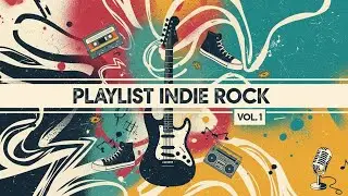 Indie Rock/Alternative Compilation 🎸 That Inspired by Nirvana Vol 600