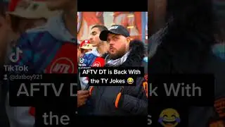 AFTV DT  is back with the TY Jokes #shorts