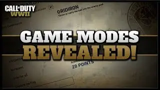 CoD WW2 Servers Went Live! (Briefly) | Game Mode List & More Revealed