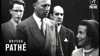 King Leopold And Wife (1948)