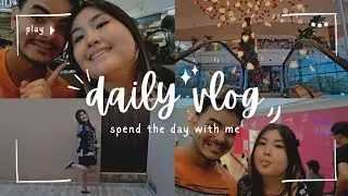 Um dia comigo 🤍 | Daily Vlog • shopping, mercado...